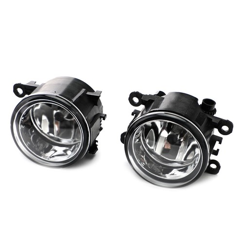 For 2015-2018 Ford Edge Sport Front Bumper Fog Lights Lamps Harness Switch Kit - Picture 2 of 6