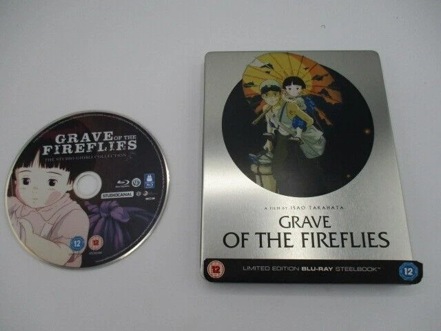 Grave of the Fireflies – The Studio Ghibli Collection