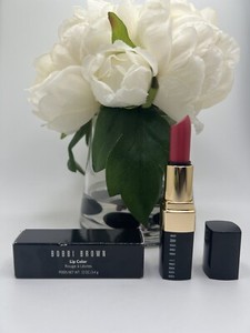 Bobbi Brown Lip Color Pink 6 3.4g X 1pc Full Size With BOXWITH