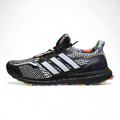 Adidas Ultra Boost 5.0 Kris Andrew Small Pride Collection Sneaker (GY4424)