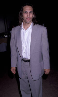 Richard Edson at Seventh Image Awards on June 21 1991 in Los Angel- Old Photo 1