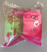 McDonald Happy Meal - Shopkins Happy Place 4 - Brand New