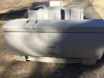 DRIVERS UPDATE: CANON BUBBLE-JET BJC-210 NEW DRIVER: CANON BUBBLE-JET BJC-210