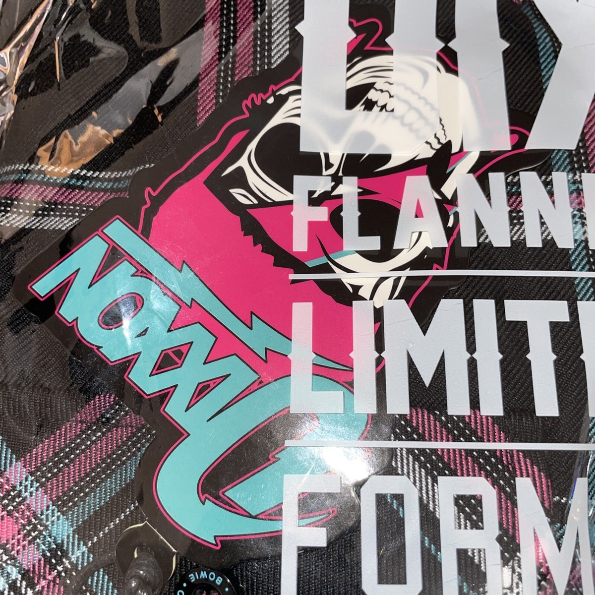 🔥 💀 💕⚡️ 🔥🛠Dixxon🛠 MENS XLT 🔥 The Bowie 🔥FLANNEL