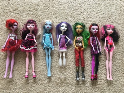 zombie bratz doll
