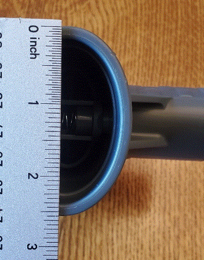 Bestway / Coleman Plastic T-Connector for 14' or 15' OD pool 42" or 48" deep