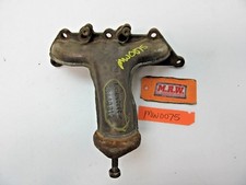 Saab 900 9000 Exhaust Manifold 2.5l Engine Motor V6 90448819 Car Pipe Header