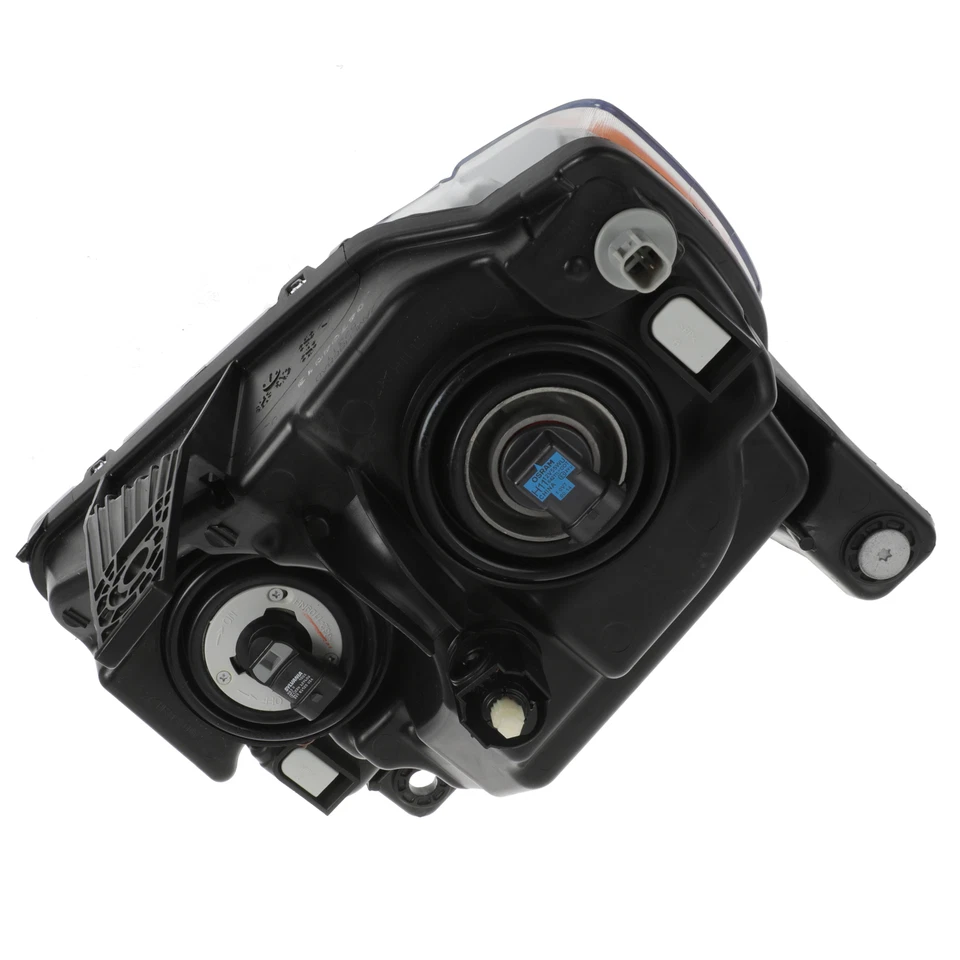 Genuine Mopar 2011-2012 Jeep Compass Halogen Headlamp Front Right 2AMEH868AD - Изображение 4 из 4