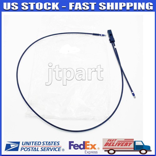 NEW Hood Release Cable For G37X/G37/Q60 Coupe/Convertible 0815 65620