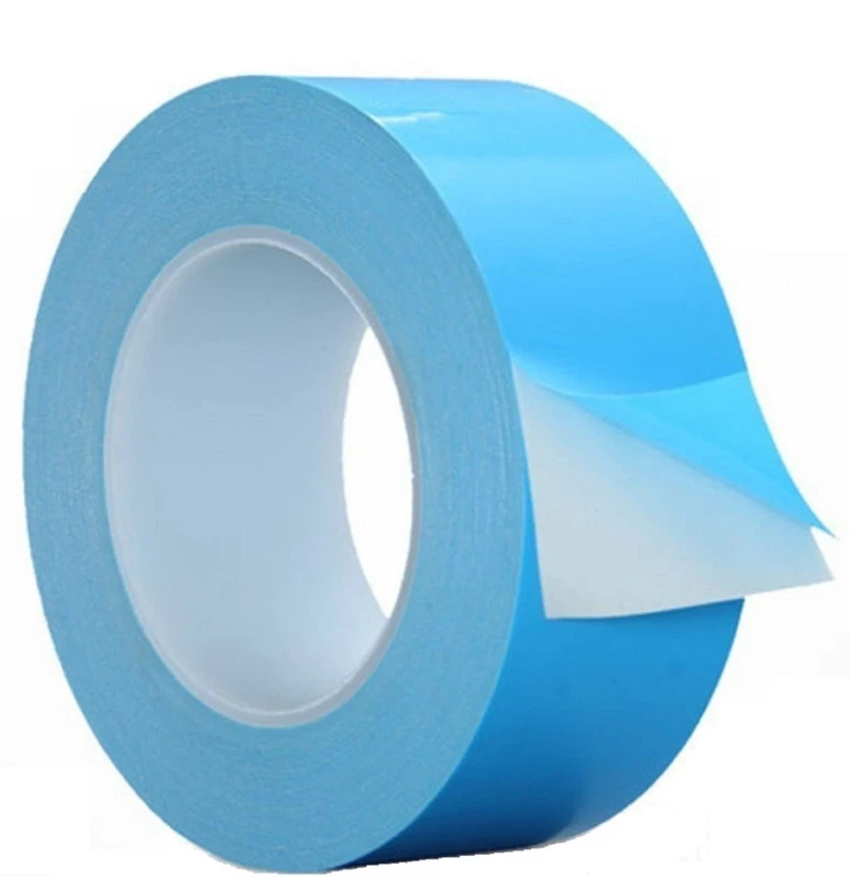 Thermal Double Sided Adhesive Tape 40mm by 25M HPFIX High