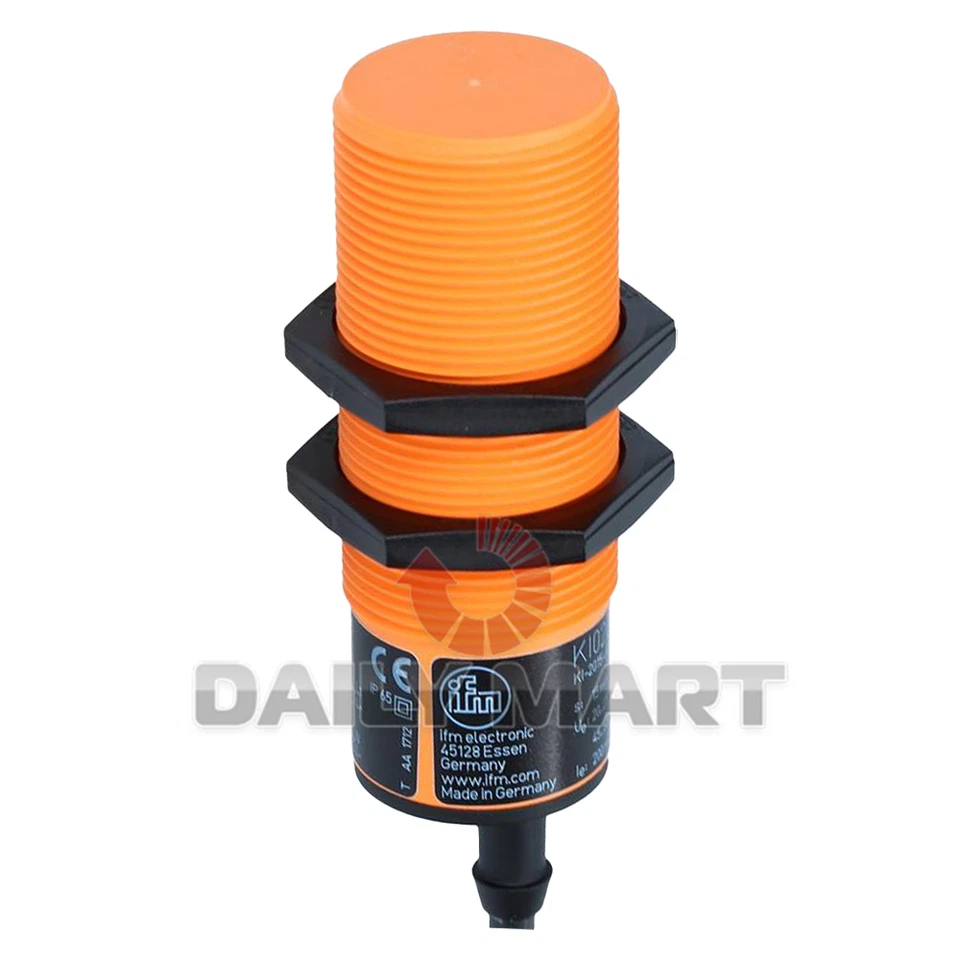 New In Box IFM KI0207 Capacitive Proximity Switch Sensor - Image 4 of 4