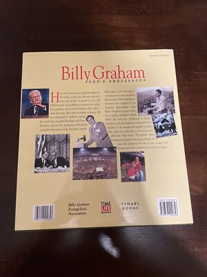 Billy Graham, God's Ambassador : A Lifelong Mission of Giving Hope