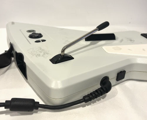 GUITAR HERO X-PLORER WIRED CONTROLLER FOR MICROSOFT XBOX 360 W/ BREAKAWAY CABLE - Picture 4 of 10