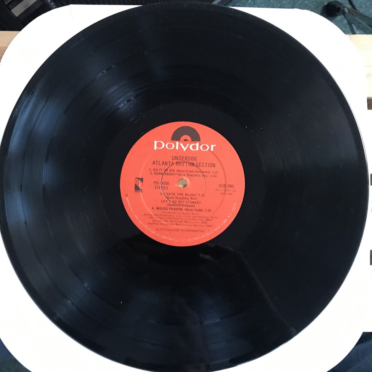 Atlanta Rhythm Section Underdog レコード 250px-Atlanta_Rhythm_Section_-