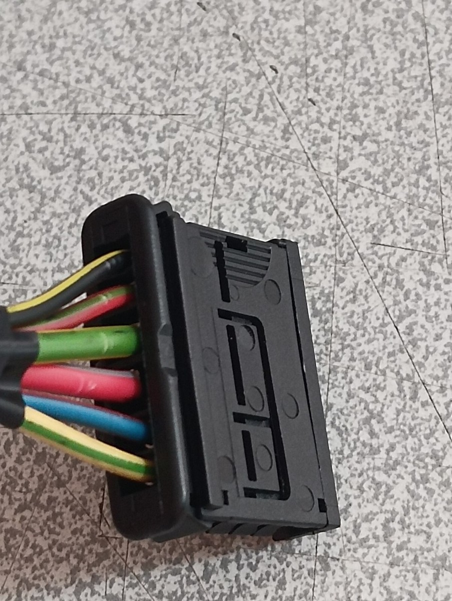 H4 Connecteur de Faisceau de Câblage de Phare d'ampoule de Réparation à