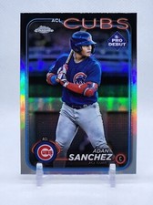 2024 Topps Pro Debut ADAN SANCHEZ Chrome #PDC-42