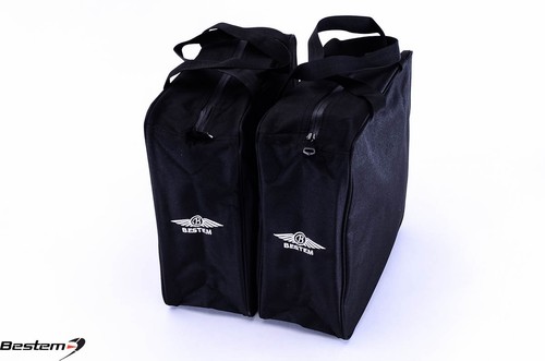 Harley Davidson Heritage Softail Sideliners Saddle bag - Picture 2 of 4