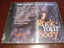 POCKET SONGS KARAOKE DISC PSCDG 1601 ROCK YOUR BODY CD G MULTIPLEX