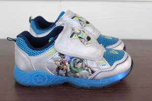toy story light up sneakers