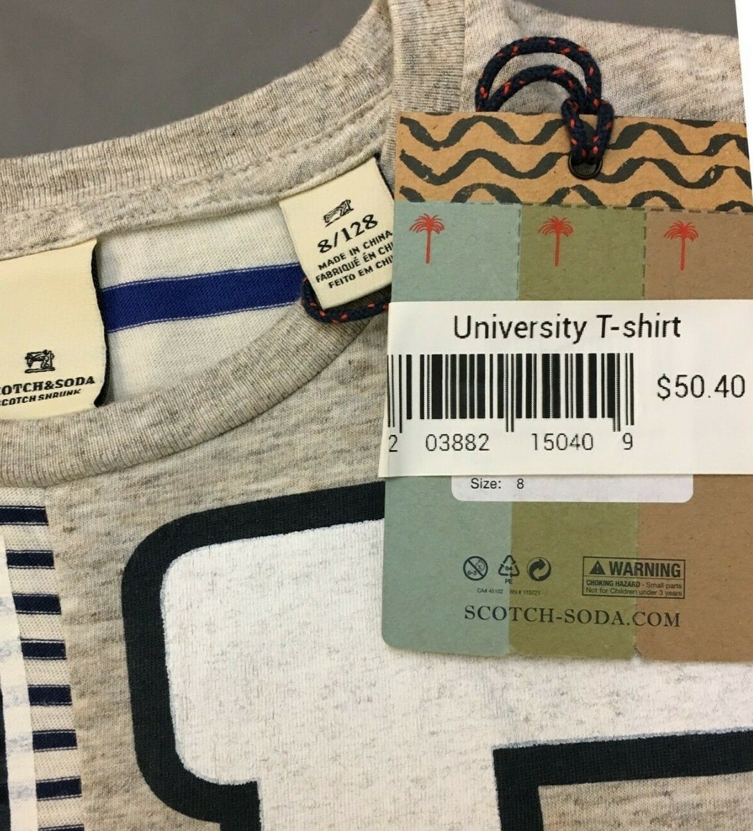 Giubbotti. Cappotti Scotch & Soda per Bambino