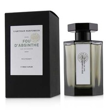 L’ARTISAN FOU D'ABSINTHE EAU DE PARFUM Eau de parfum Fou D'Absinthe 100 ml Femme | L'ARTISAN PARFUMEUR | 24S