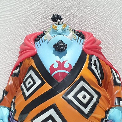 One Piece Seven Warlords of The Sea Figure Vol.1 Jinbei Single Item DX King (Japan Import