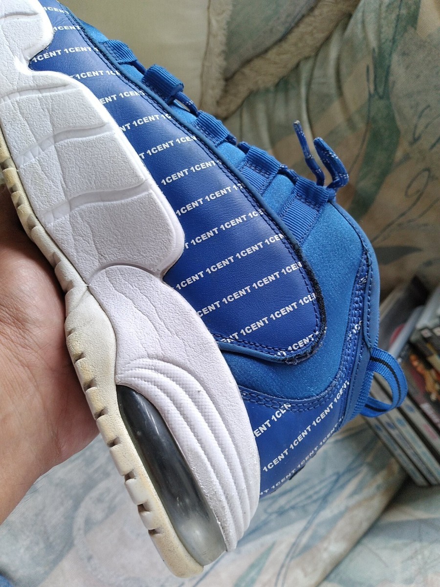 Buy nike air max penny pinstripe Clearance