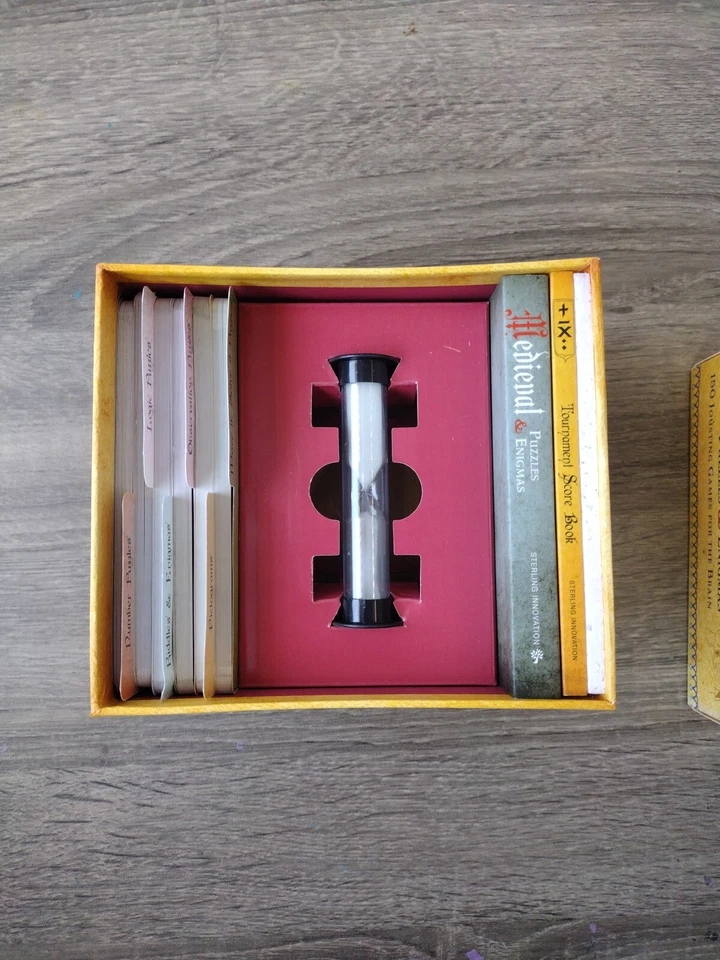 Medieval Puzzles and Enigmas 150 Jousting Games For the Brain - Image 3 of 3