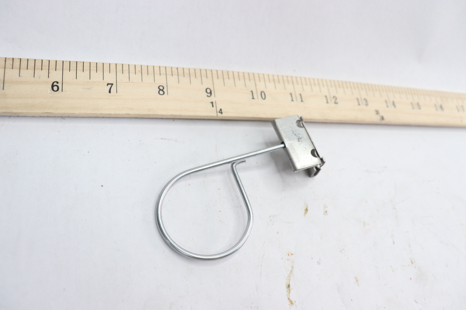 Pigtail Filter Holding Clip 1" eBay