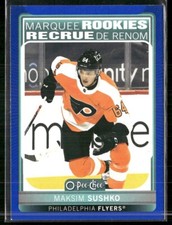 2021-22 - O-Pee-Chee Update Marquee Rookies #638 Maksim Sushko (RC)