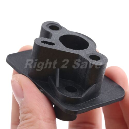 2x New Grass Trimmer Intake Manifold 40-5 43CC 52CC Brushcutter Carburetor Parts - Picture 8 of 12
