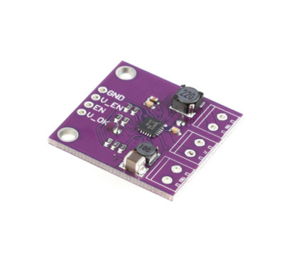 BQ25570 Energy Harvester Module Boost Charger and Step Down Converter Module