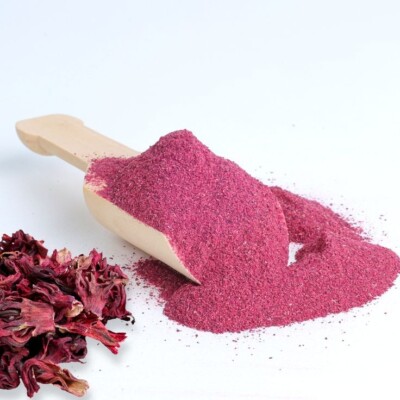 100% Premium Quality Sun Dried Organic Pure Ceylon Hibiscus Flower FREE SHIPPING