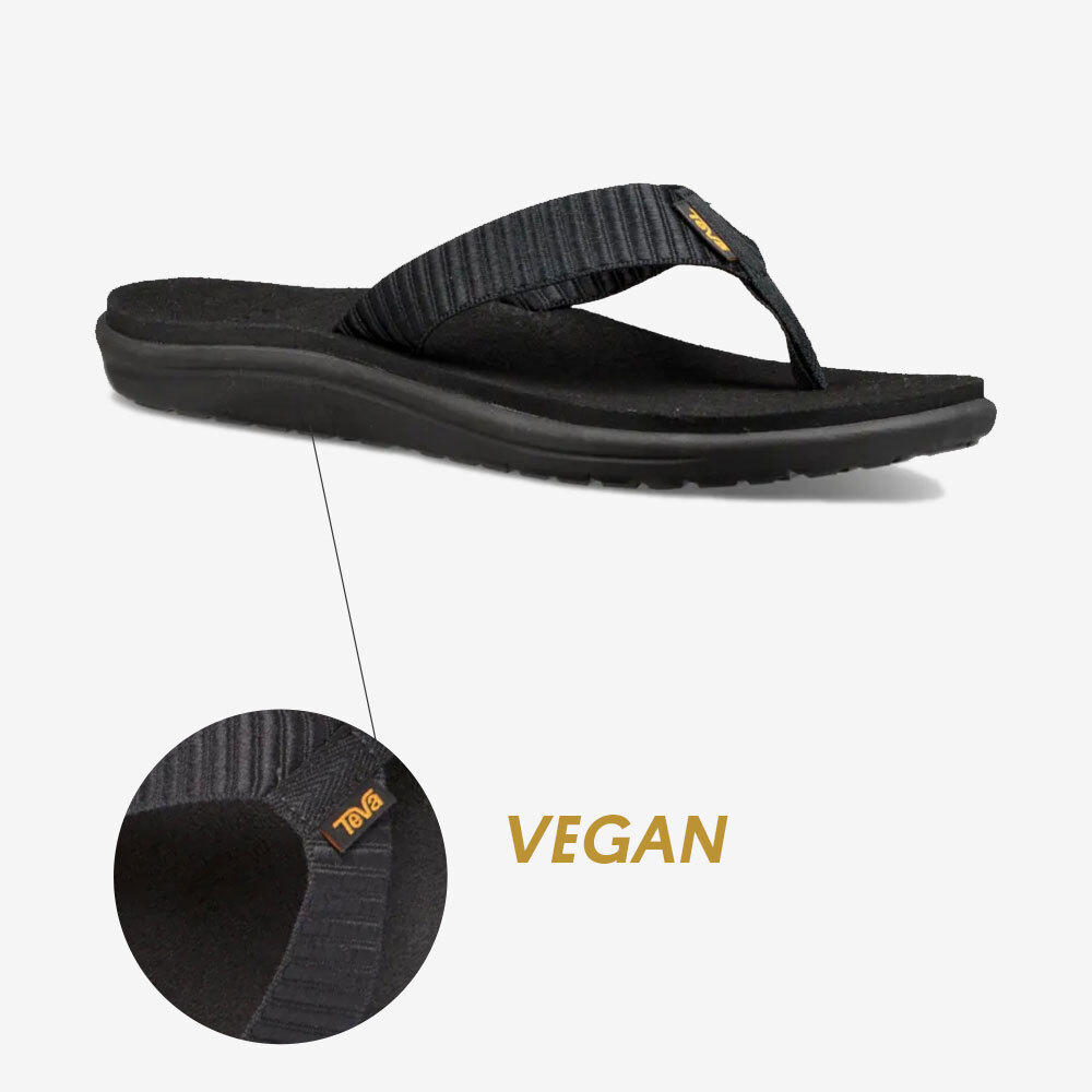 ★送料無料★テバ VOYA FLIP 1019040-BSB BLACK New TEVA Womens VOYA FLIP 1019040-BSB BAR STREET BLACK US W