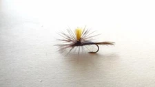 1 DOZ DF-5 INDICATOR PARACHUTE (SELECT PATTERN & SIZE) DRY FLY