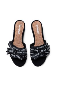 desigual slippers
