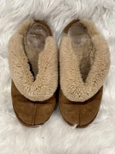 UGG COQUETTE Sheepskin Slide Slippers