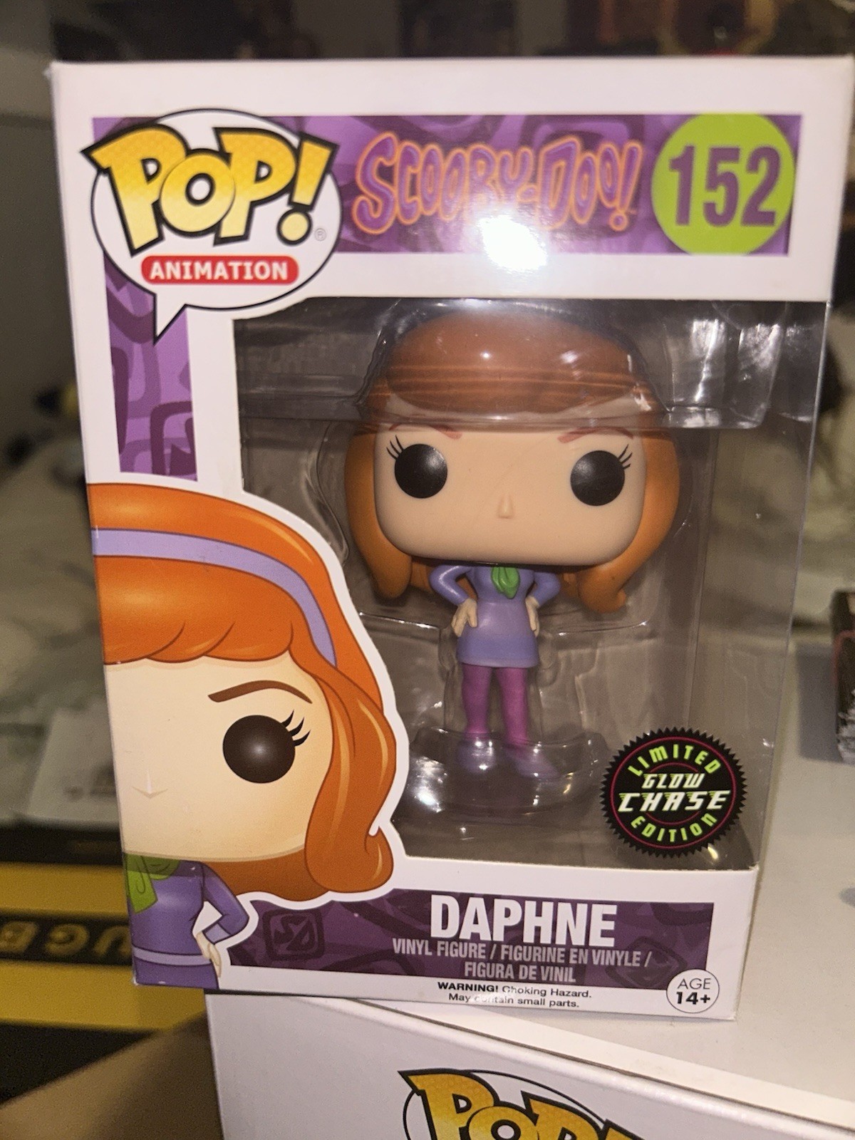 Funko Pop Scooby-Doo 152 Daphne Chase