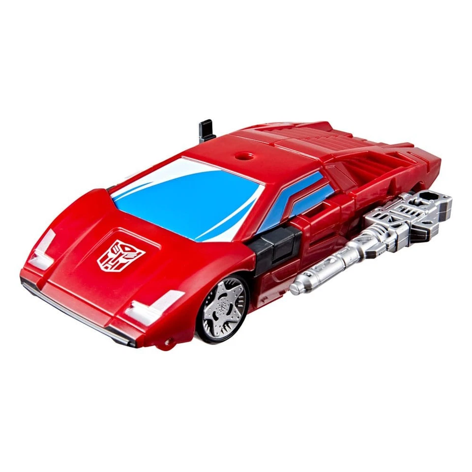 HASBRO 2025 TRANSFORMERS STUDIO SERIES DEVASTATION SIDESWIPE DELUXE CLASS MISB - Image 4 of 4