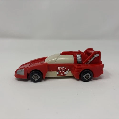 Transformers G1 technobot LIGHTSPEED Computron Action Figure