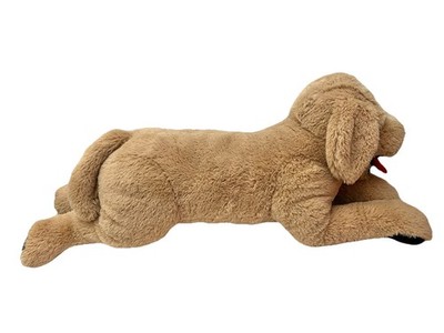 Ben Ben Dog 26'' Stuffed Animal Brown Birthday Gift Pet Companion Toy