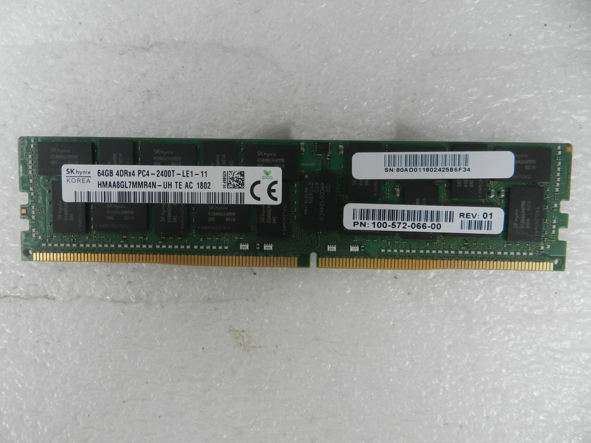 Server ECC DDR4 SDRAM for sale | eBay