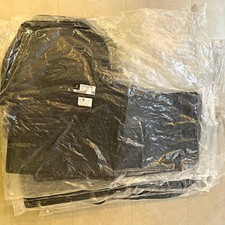 Mercedes Benz Sprinter 907 Original Fu&szlig;matten Allwetter A90768048019G33