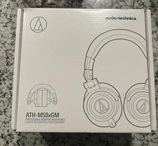 Audio-Technica ATH-M50x Professional Monitor Headphones