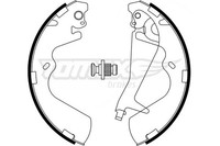 Tomex Brakes Bremsbackensatz TX 23-25 FüR Hyundai