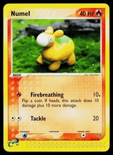 Dragon #69/97 Numel on eBay