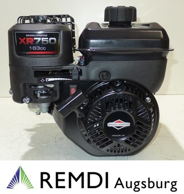 Briggs & Stratton Motor ca. 5 PS(HP) XR750 Serie Welle 19,05/62 mm