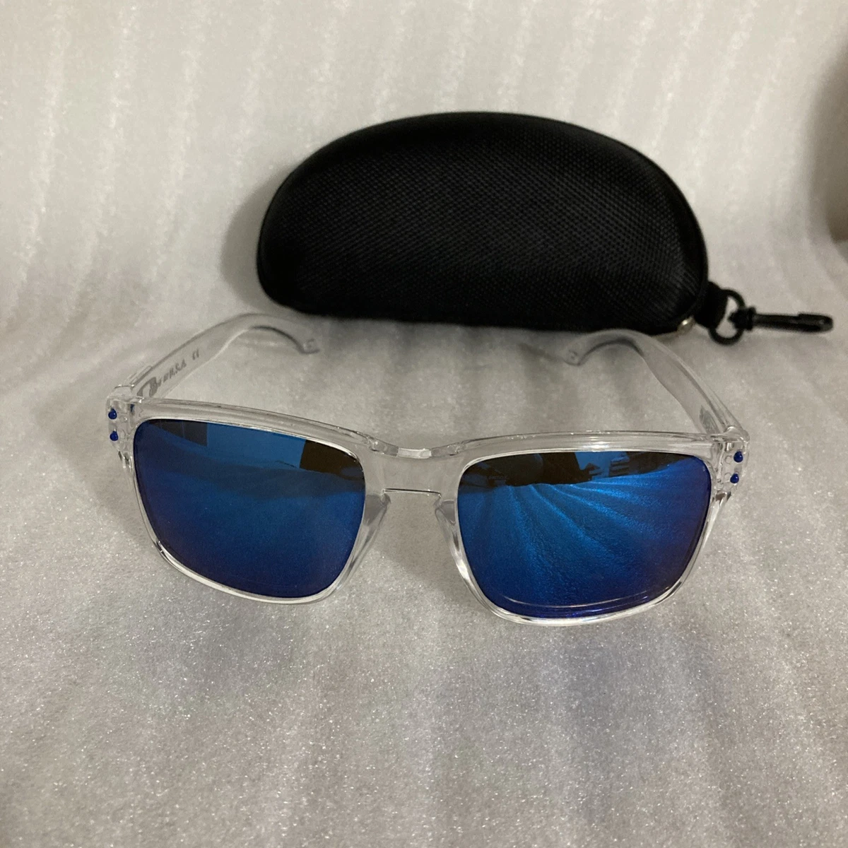 Oakley Holbrook Clear for sale | eBay