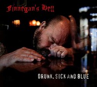 Finnegan's Hell - Drunk Sick And Blue - Cd - G72Z
