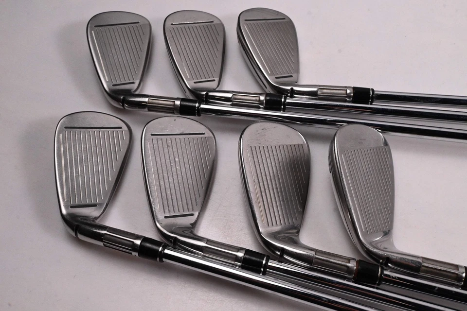 Taylormade M4 Irons / 4-PW / Regular Flex KBS Max 85 Shafts - Image 3 of 4